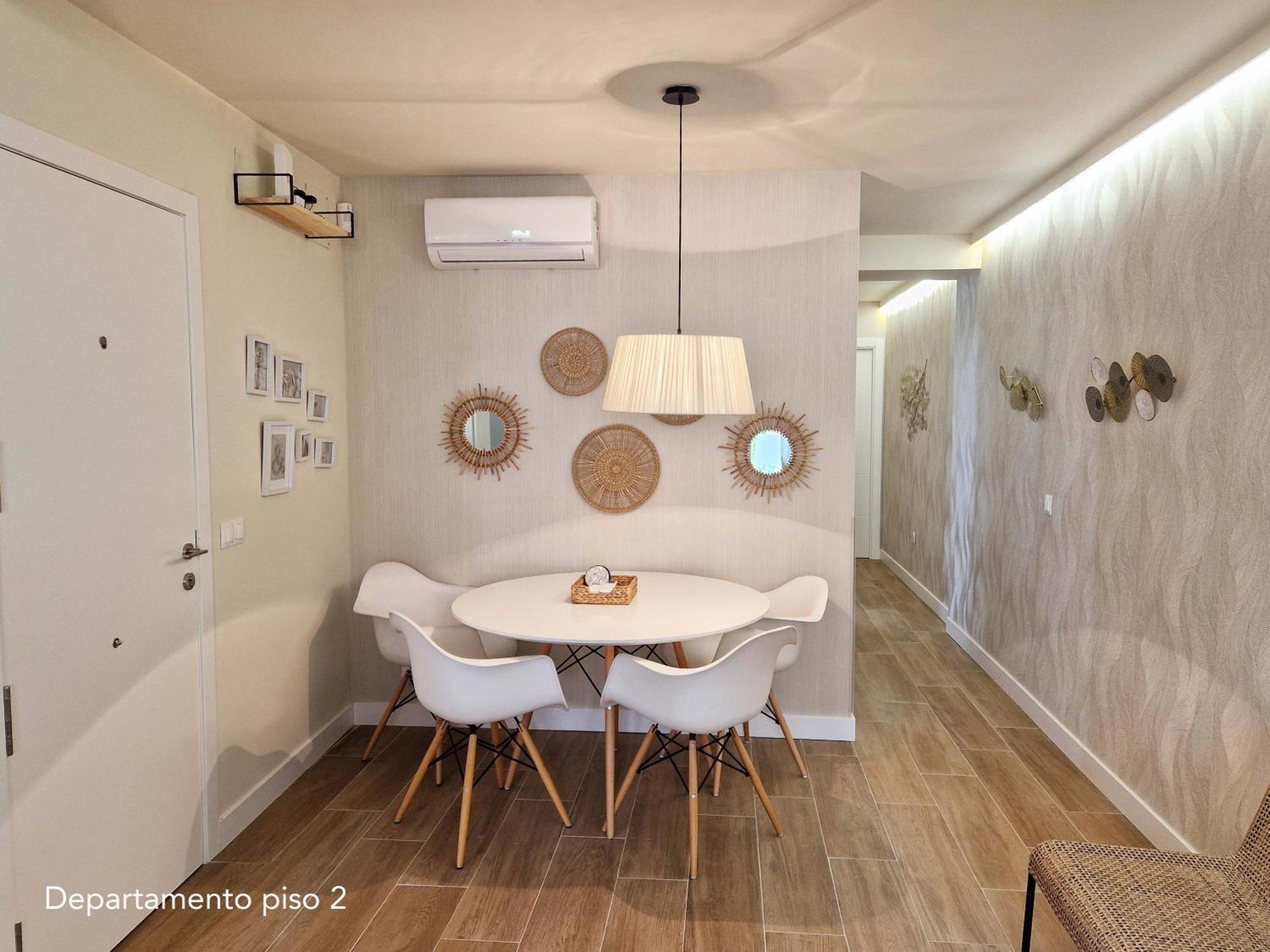 Virgen De Gracia Apartments Málaga Cameră foto