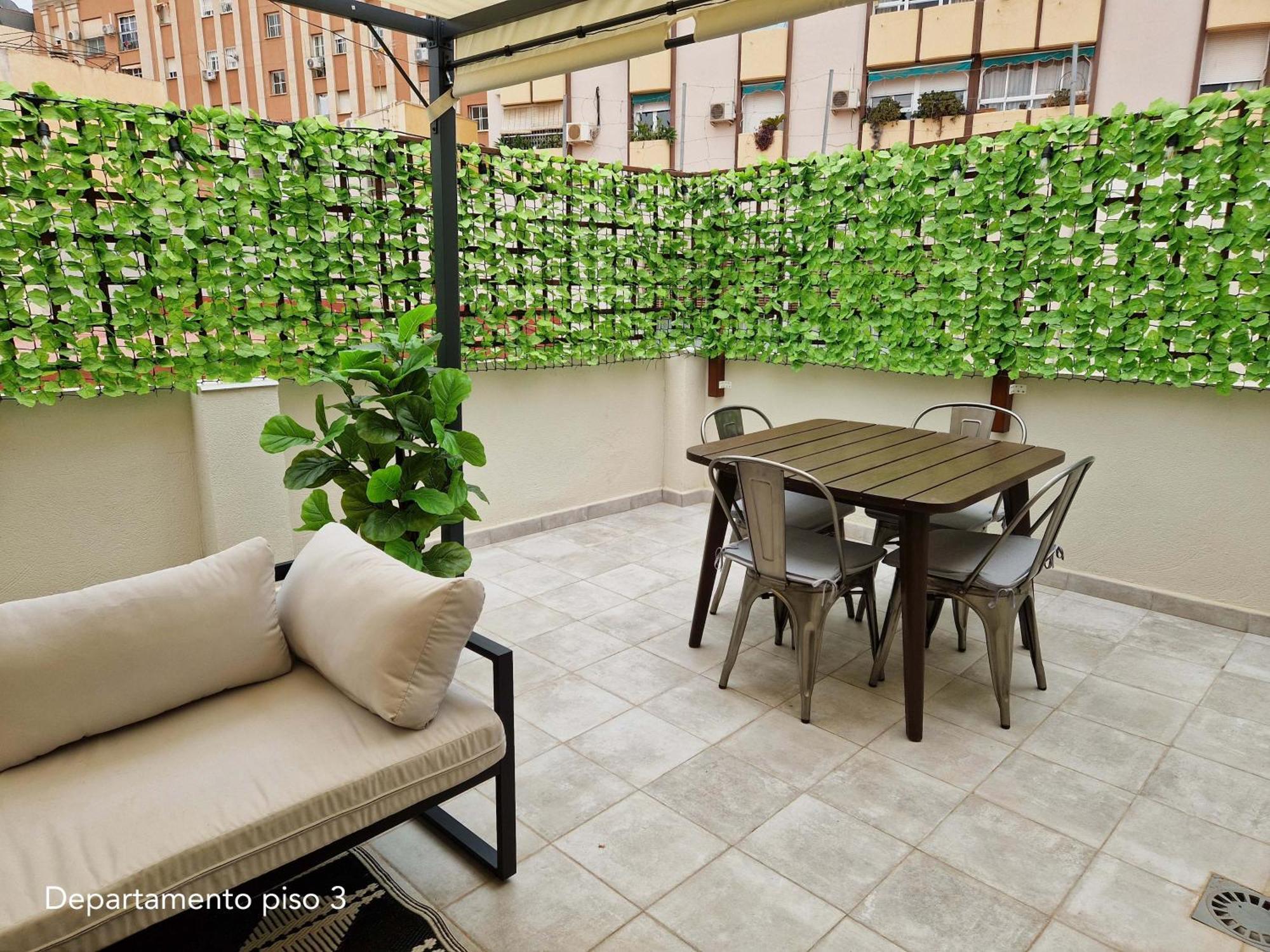 Virgen De Gracia Apartments Málaga Cameră foto
